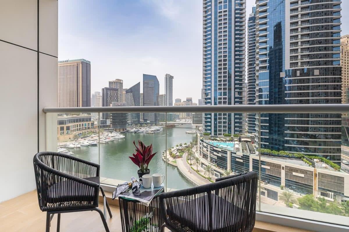 Frank Porter - Continental Tower Dubai Exterior foto