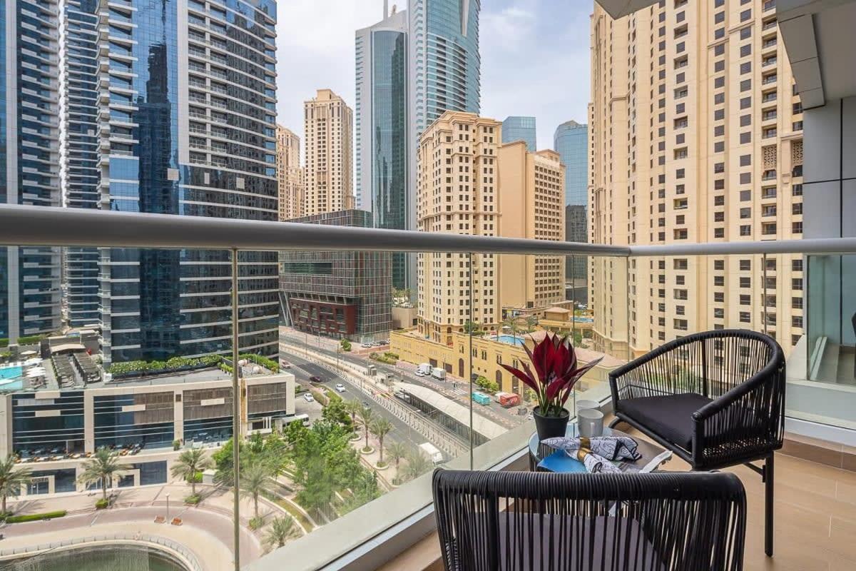 Frank Porter - Continental Tower Dubai Exterior foto